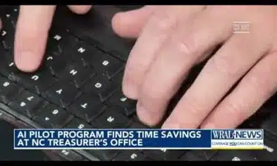 Timely, efficient, productive: AI pilot program a success with state treasurer's office