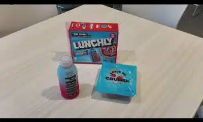 Does Lunchly make a healthy lunch kit?