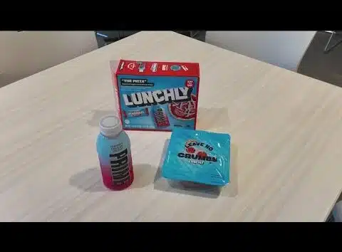 Does Lunchly make a healthy lunch kit?