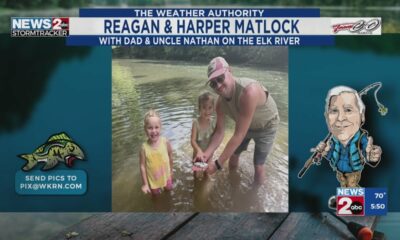 Davis Nolan’s Fishing Funtacular for August 2, 2025