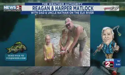 Davis Nolan’s Fishing Funtacular for August 2, 2025