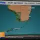 Heat advisory placed for South Florida with "feels-like" temperatures of 105 degrees