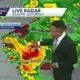 Flood Watch for Alabama: Storms linger overnight, with cooler weather in the forecast