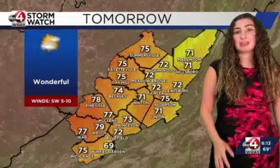 Weekend Weather August 2nd