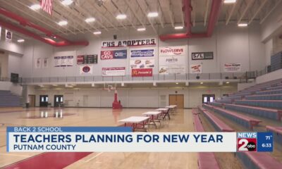 Teachers planning for new school year in Putnam County