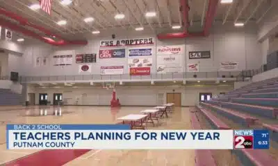 Teachers planning for new school year in Putnam County