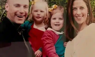 Chapel Hill family starts nonprofit after twin daughters diagnosed with rare disease