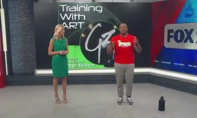 Arthur Shivers: Bodyweight workout