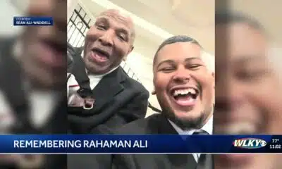 'Papa Rock': Rahaman Ali remembered for his legacy of loyalty and love