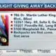 Sparklight offers free backpacks and school supplies to Coast kids