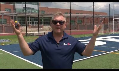Science 4 Everyone: How athletes stay safe on field during extreme weather | NBC4 Washington
