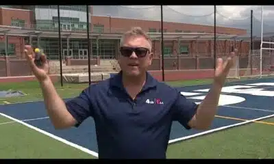 Science 4 Everyone: How athletes stay safe on field during extreme weather | NBC4 Washington