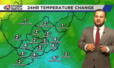 Christian's Morning Forecast: A Nice Start Before More Showers
