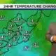 Christian's Morning Forecast: A Nice Start Before More Showers