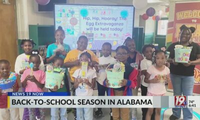 Back-to-School Season in Alabama | Aug. 4, 2025 | News 19 at 6 p.m.