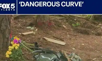 29-year-old killed after driving off road in 'dangerous' section road | FOX 5 News