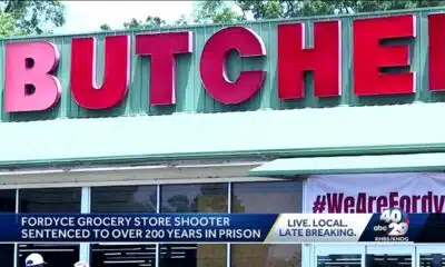 Arkansas man who pleaded guilty to killing four people in 2024 mass shooting sentenced to prison
