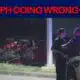 Woman charged for Dallas wrong-way crash that injured 6