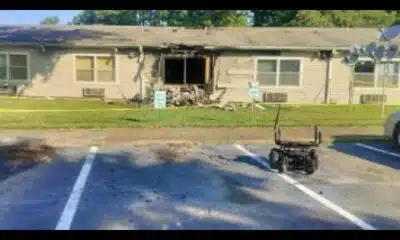 Survivors of deadly fire at Memphis assisted living facility praise MFD heroics