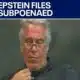 House issues subpoenas related to Jeffrey Epstein | FOX 5 News