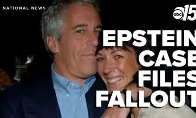"Jeffrey Epstein is dead. Ghislaine Maxwell is not,"