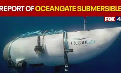 Last Coast Guard report of deadly OceanGate submersible