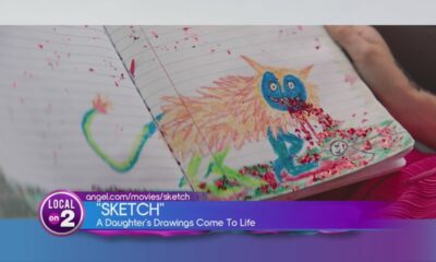 SKETCH: Movie Brings Drawings To Life
