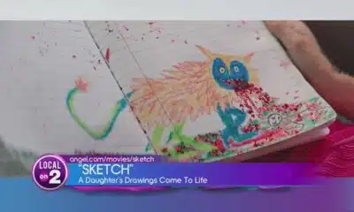 SKETCH: Movie Brings Drawings To Life