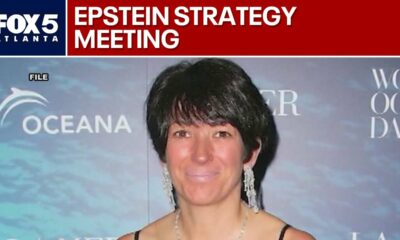 Alleged Epstein victim tells her story | FOX 5 News