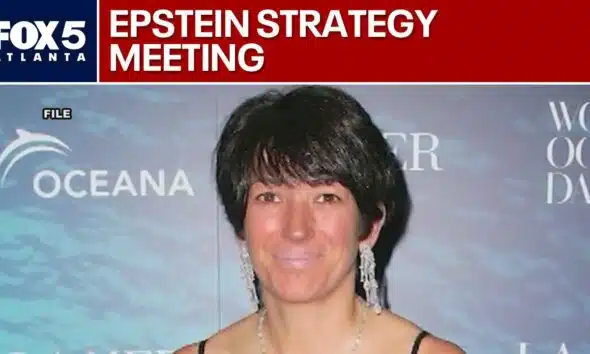 Alleged Epstein victim tells her story | FOX 5 News