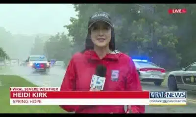 Two people unaccounted for in Spring Lake after flash flooding