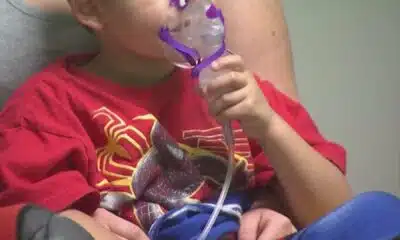 STL County sees surge in whooping cough cases