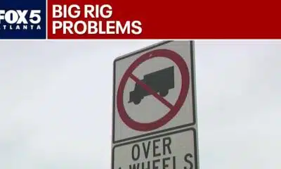 Riverside Parkway’s big rig problem | FOX 5 News