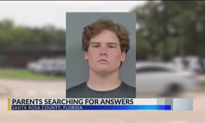 Gulf Breeze Elementary School’s assistant principal is on leave following her son’s arrest