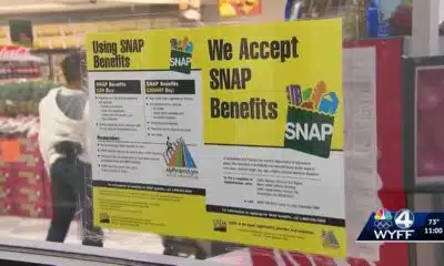 Rep. says changes to SNAP in South Carolina may mirror other states