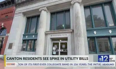 Canton residents face shocking water bill increases