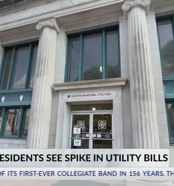 Canton residents face shocking water bill increases
