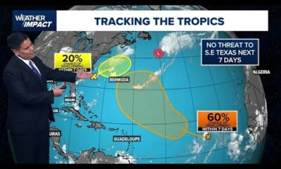 NOAA is out with its new forecast for the 2025 Atlantic Hurricane Season