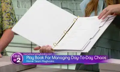 Home Team Playbooks: Playbook For Managing Day-to-Day Chaos
