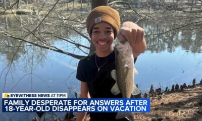 Family desperate for answers after NC 18-year-old disappears in FL