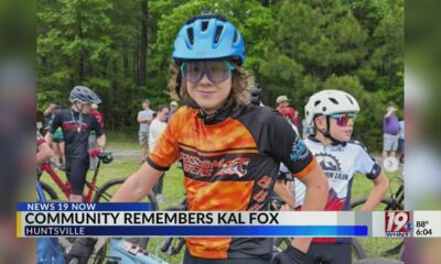 Community Fundraisers Support Family of Mountain Gap Student Killed on Bike | Aug. 8, 2025 | News 19