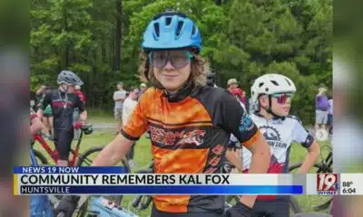 Community Fundraisers Support Family of Mountain Gap Student Killed on Bike | Aug. 8, 2025 | News 19