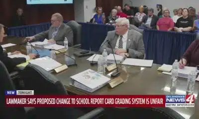 Lawmaker says proposed change to school report card grading system is unfair