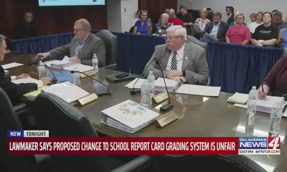 Lawmaker says proposed change to school report card grading system is unfair