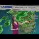 Scattered storms expected this weekend in South Florida. Next Weather team shows timeline.