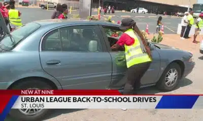 Urban League's back-to-school expo helps thousands of St. Louis students in need