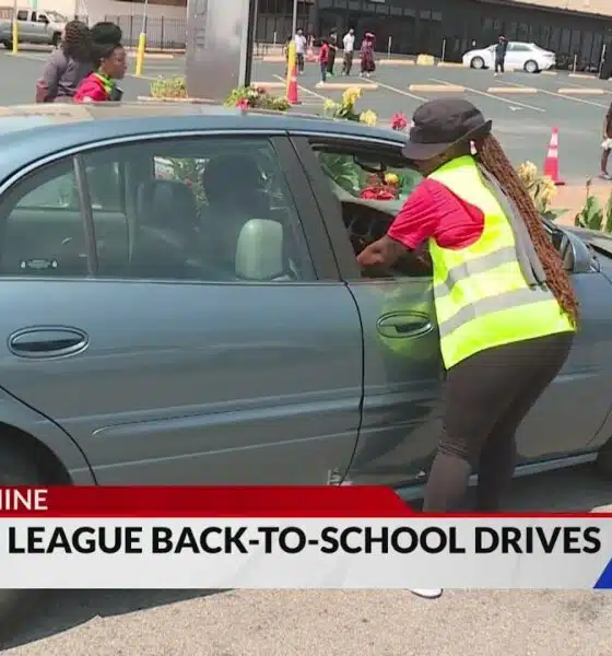 Urban League's back-to-school expo helps thousands of St. Louis students in need