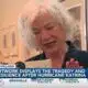 Local artist, Kat Fitzpatrick, breaks down her experience of Hurricane Katrina through her artwor...