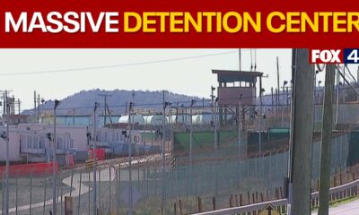 Texas migrant detention center to be largest in US