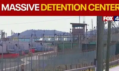 Texas migrant detention center to be largest in US